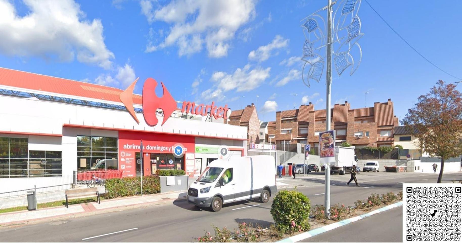 Apartamento Plaza Espana Las Rozas Exterior photo
