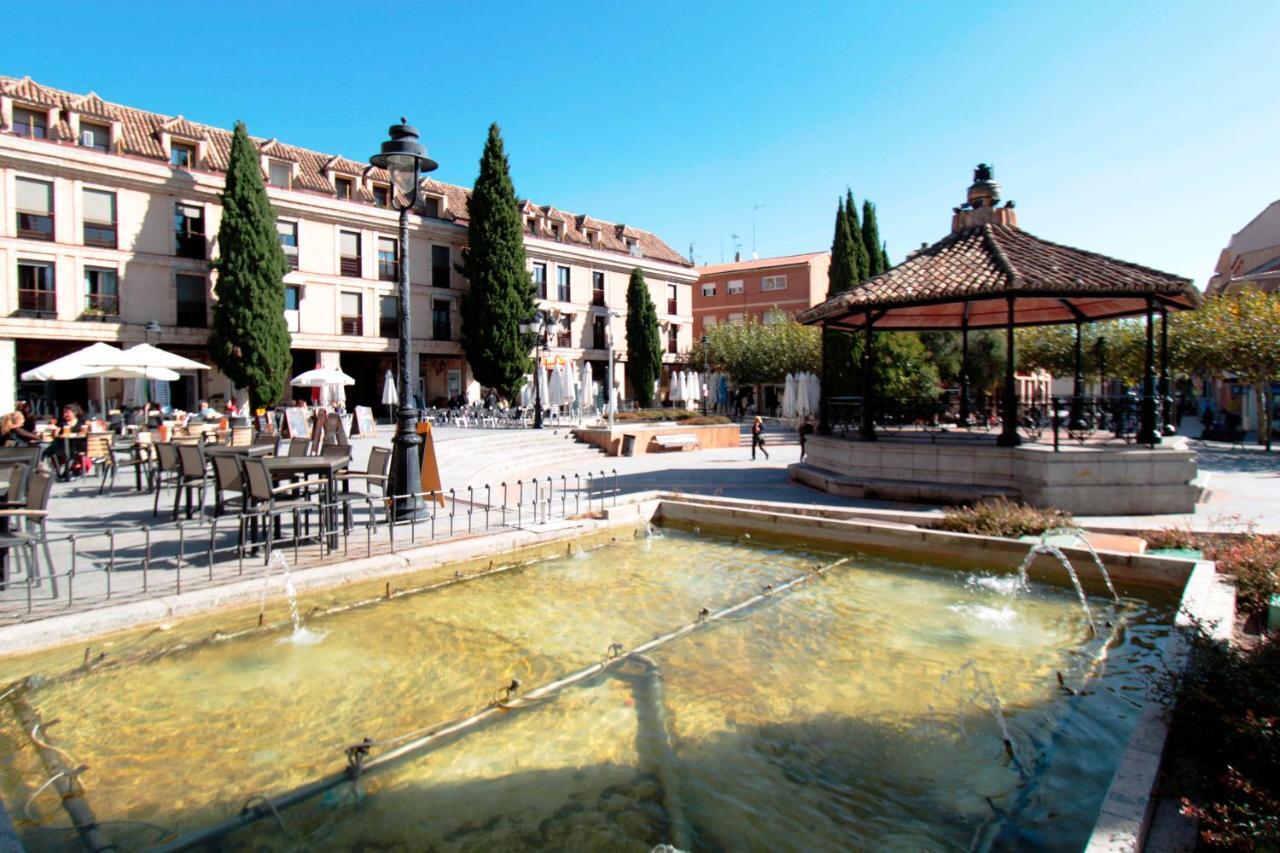 Apartamento Plaza Espana Las Rozas Exterior photo